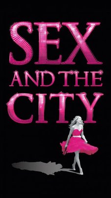 Sex and the City Canvas Poster