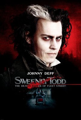 Sweeney Todd: The Demon Barber of Fleet Street Poster 662459