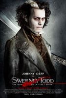 Sweeney Todd: The Demon Barber of Fleet Street Sweatshirt #662460