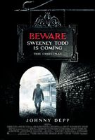 Sweeney Todd: The Demon Barber of Fleet Street Tank Top #662461