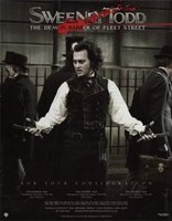 Sweeney Todd: The Demon Barber of Fleet Street Mouse Pad 662465