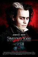Sweeney Todd: The Demon Barber of Fleet Street hoodie #662467