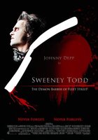 Sweeney Todd: The Demon Barber of Fleet Street Longsleeve T-shirt #662468