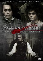 Sweeney Todd: The Demon Barber of Fleet Street Longsleeve T-shirt #662470
