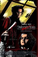 Sweeney Todd: The Demon Barber of Fleet Street Longsleeve T-shirt #662474