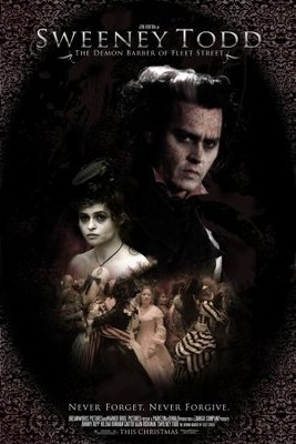 Sweeney Todd: The Demon Barber of Fleet Street Poster 662478