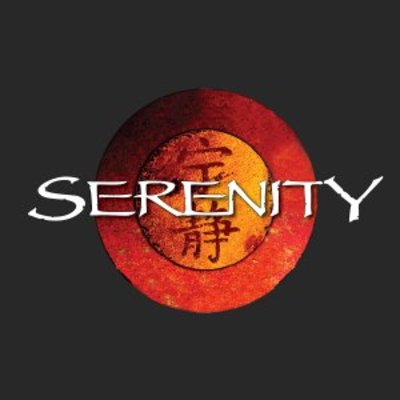 Serenity Stickers 662491