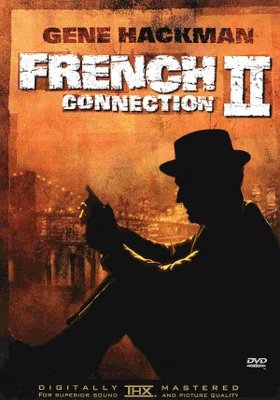 French Connection II Poster with Hanger
