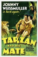 Tarzan and His Mate mug #