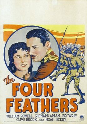 The Four Feathers Poster 662594