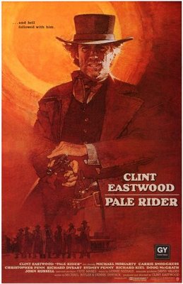 Pale Rider Poster 662595