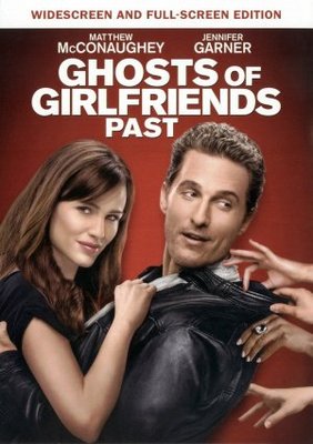 The Ghosts of Girlfriends Past Poster with Hanger
