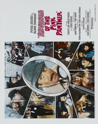 Revenge of the Pink Panther Poster 662650