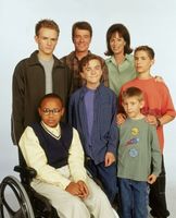 Malcolm in the Middle Mouse Pad 662662