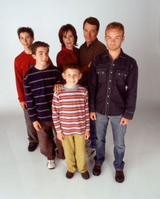 Malcolm in the Middle poster