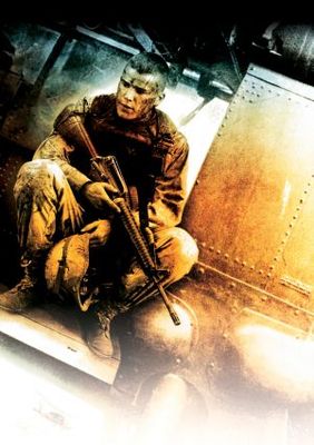 Black Hawk Down Metal Framed Poster