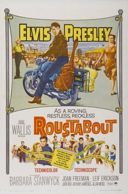 Roustabout mouse pad