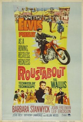 Roustabout Canvas Poster