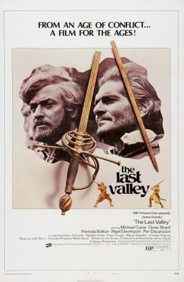 The Last Valley tote bag