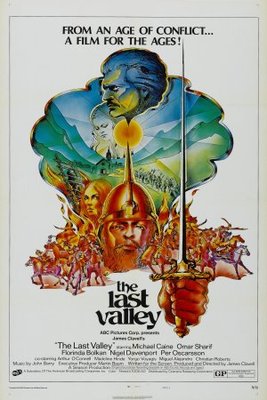 The Last Valley calendar