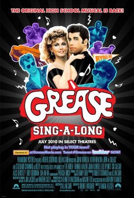 Grease Poster 662797