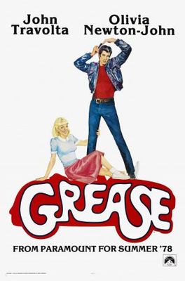 Grease Poster 662799