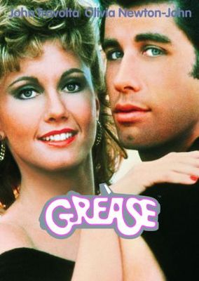 Grease Stickers 662800