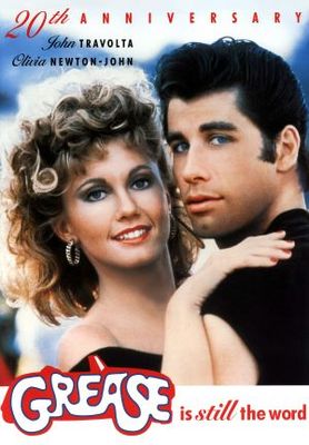 Grease Poster 662807