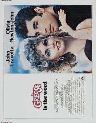 Grease Poster 662810