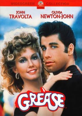 Grease Stickers 662813