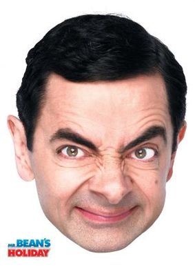 Mr. Bean's Holiday Longsleeve T-shirt