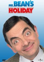 Mr. Bean's Holiday tote bag #
