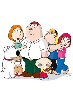 Family Guy Stickers 662865