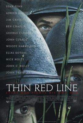 The Thin Red Line calendar