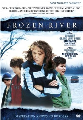 Frozen River kids t-shirt