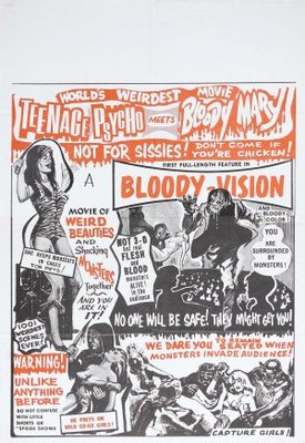 The Incredibly Strange Creatures Who Stopped Living and Became Mixed-Up Zombies!!? Metal Framed Poster