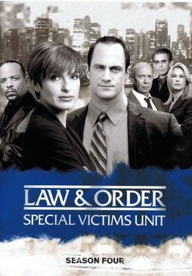 Law & Order: Special Victims Unit Wooden Framed Poster