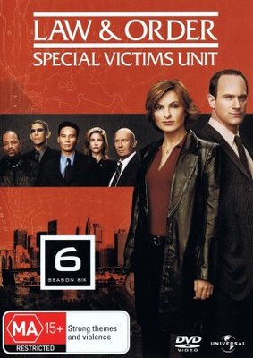 Law & Order: Special Victims Unit Poster with Hanger