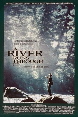 A River Runs Through It Longsleeve T-shirt