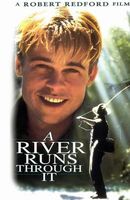 A River Runs Through It Longsleeve T-shirt #663009