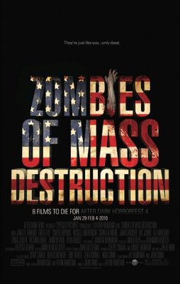 ZMD: Zombies of Mass Destruction hoodie