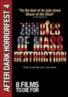 ZMD: Zombies of Mass Destruction tote bag #