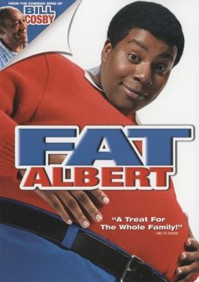 Fat Albert Poster with Hanger