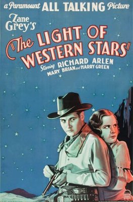 The Light of Western Stars Longsleeve T-shirt