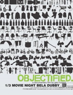 Objectified Metal Framed Poster