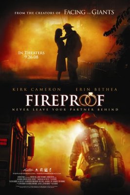 Fireproof Metal Framed Poster