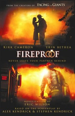 Fireproof Poster with Hanger