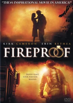 Fireproof Poster with Hanger