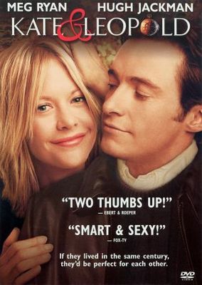 Kate & Leopold Canvas Poster