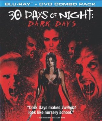 30 Days of Night: Dark Days Poster with Hanger